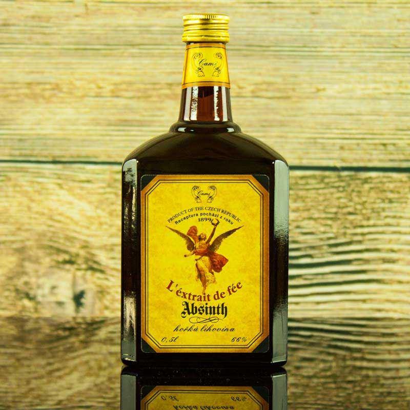 Absinth L`éxtrait de fée